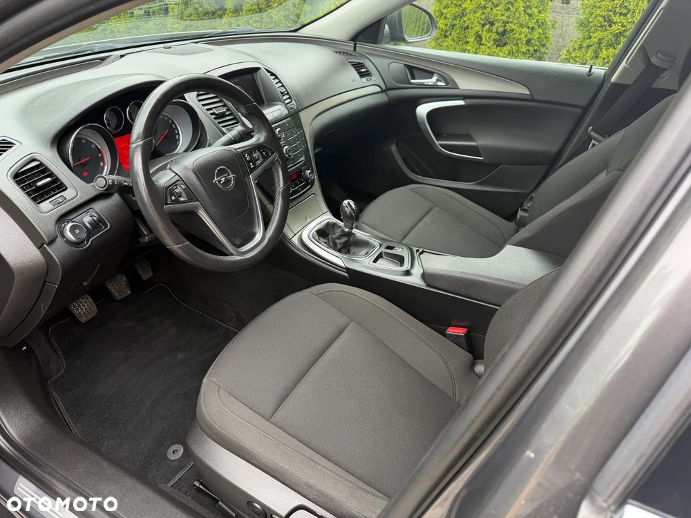 Opel Insignia 1.6 Turbo Cosmo - 14