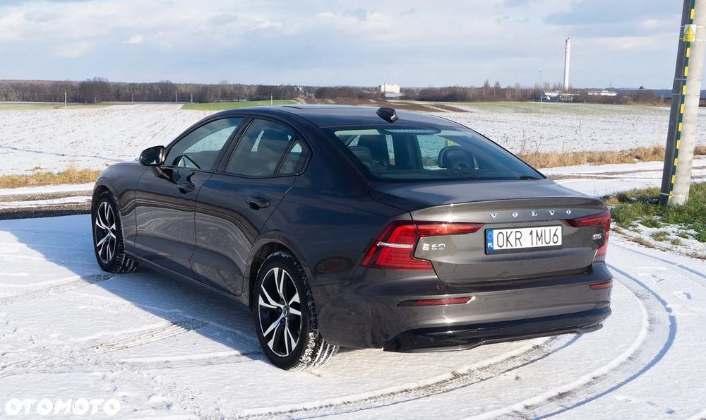 Volvo S60 B5 B Geartronic RDesign - 12