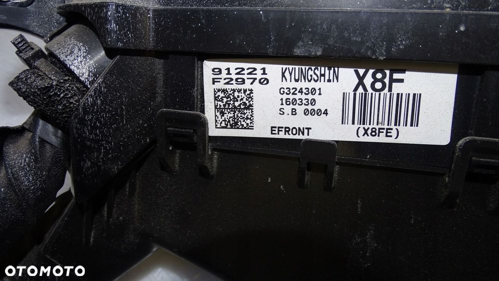 INSTALACJA SILNIKA AUTOMAT HYUNDAI ELANTRA 2015- - 3