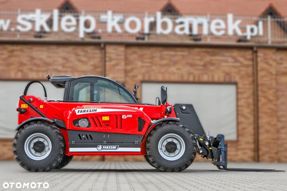 Faresin 6.26 classic 52 - 32