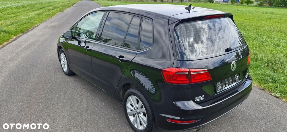 Volkswagen Golf Sportsvan 2.0 TDI (BlueMotion Technology) Comfortline - 6