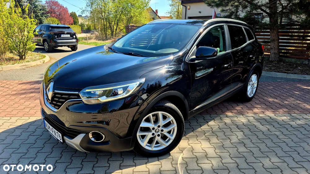 Renault Kadjar Energy TCe 130 Bose Edition - 1