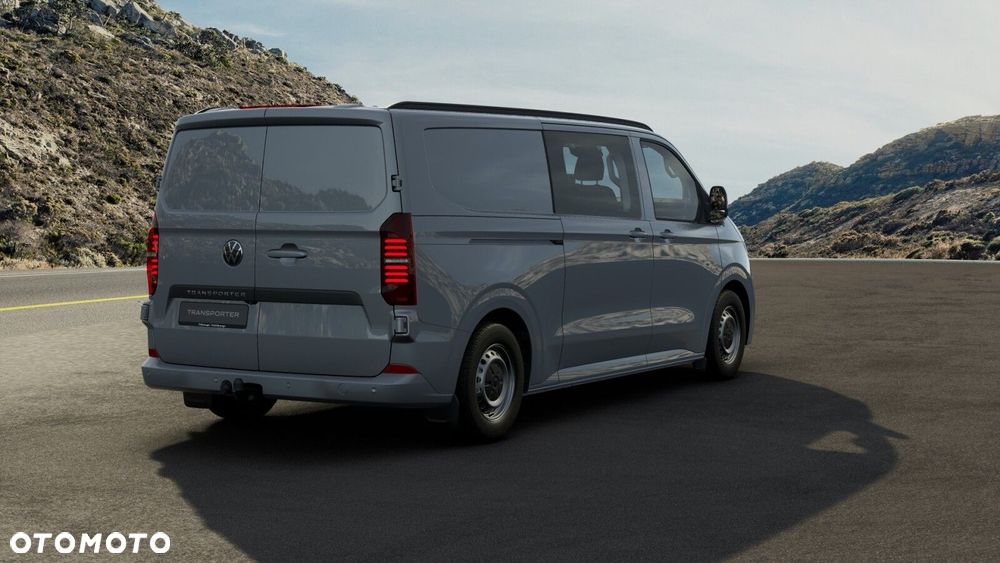Volkswagen Transporter - 7