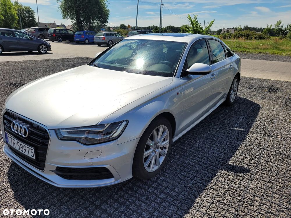 Audi A6 Limousine - 1