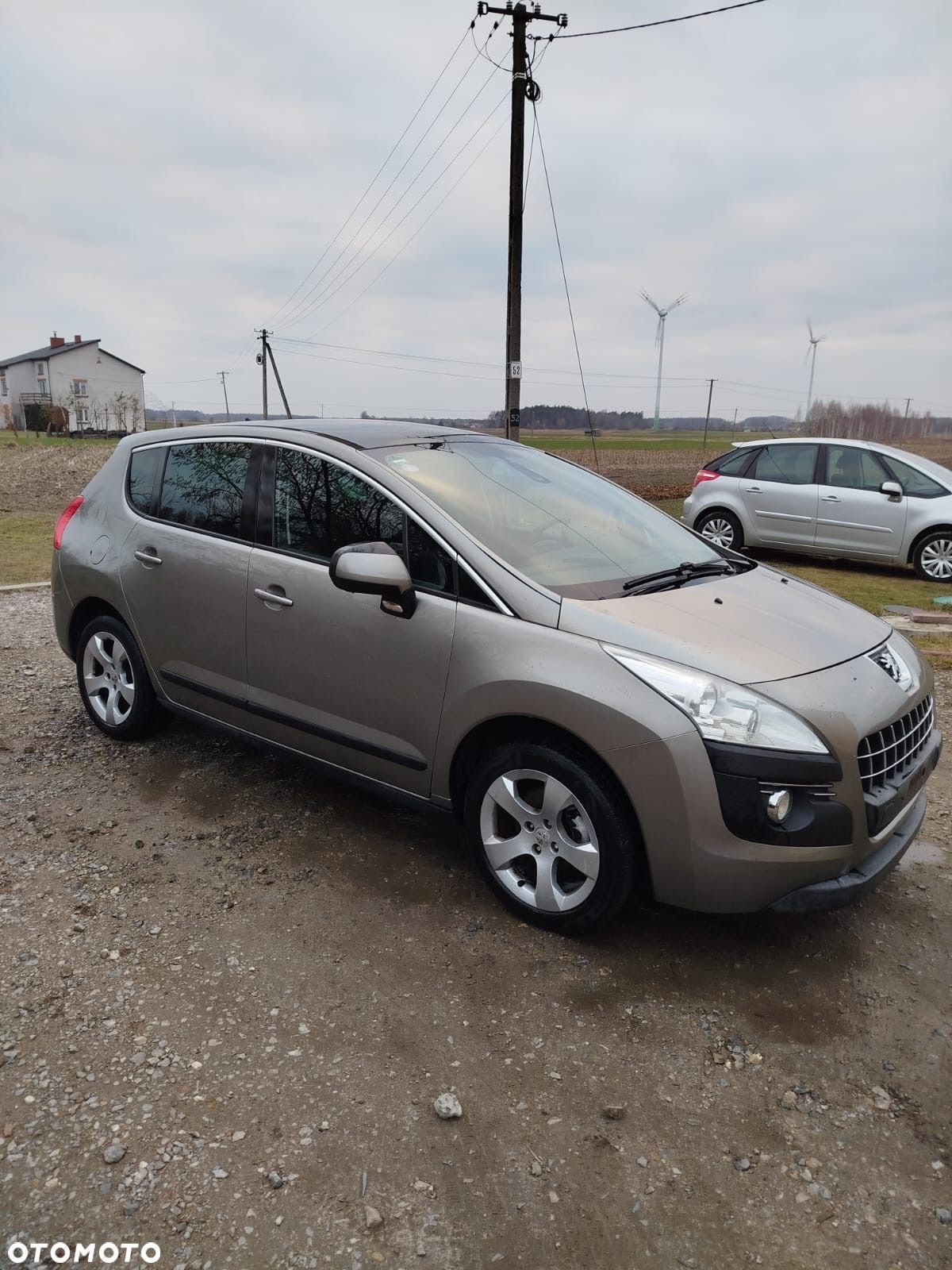 Peugeot 3008 - 1