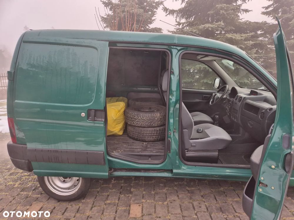 Citroën Berlingo 1.9 D Advance - 6