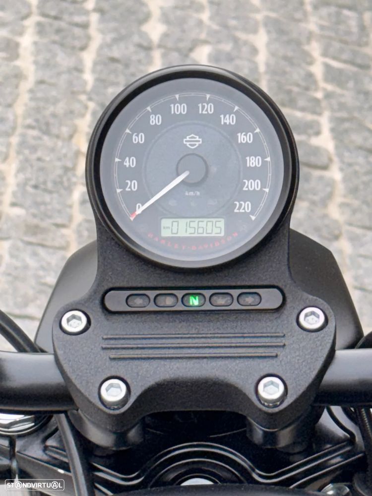 Harley-Davidson XL XL 883N IRON - 4