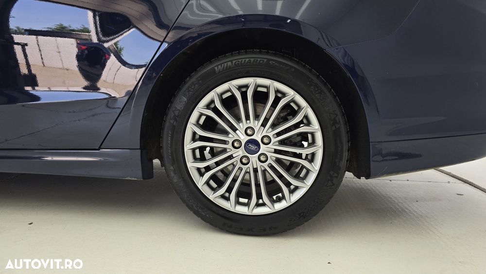Ford Mondeo 2.0 TDCi Aut. Titanium - 22