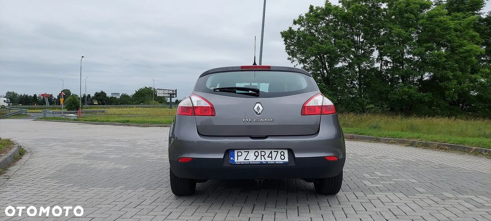 Renault Megane 1.6 16V Limited - 33
