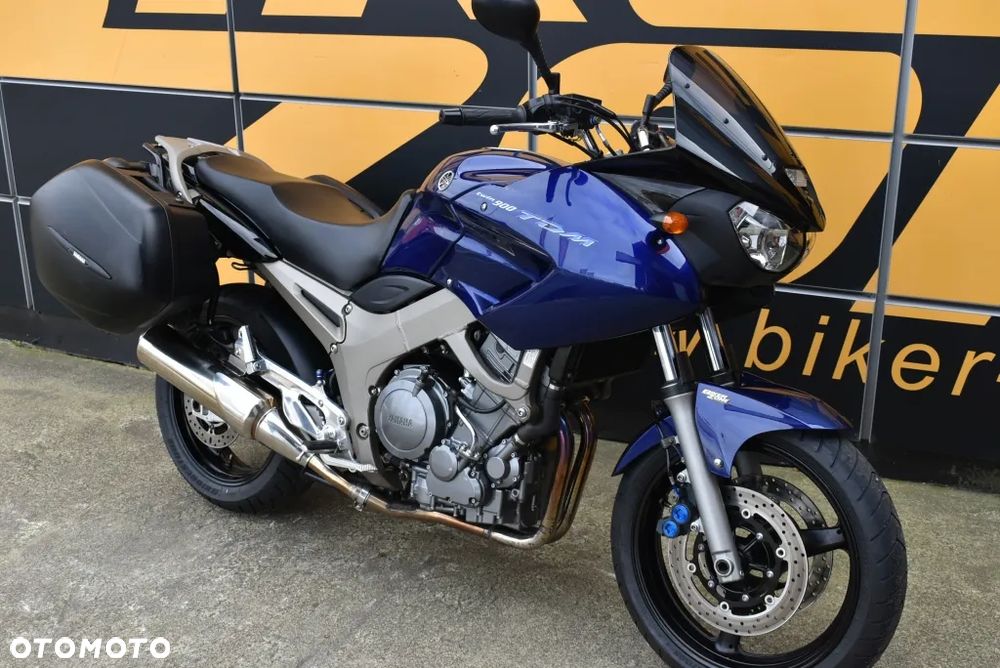 Yamaha TDM - 2
