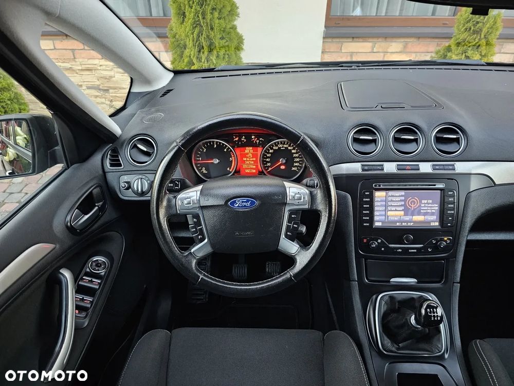 Ford S-Max 1.6 TDCi DPF Platinium X - 26