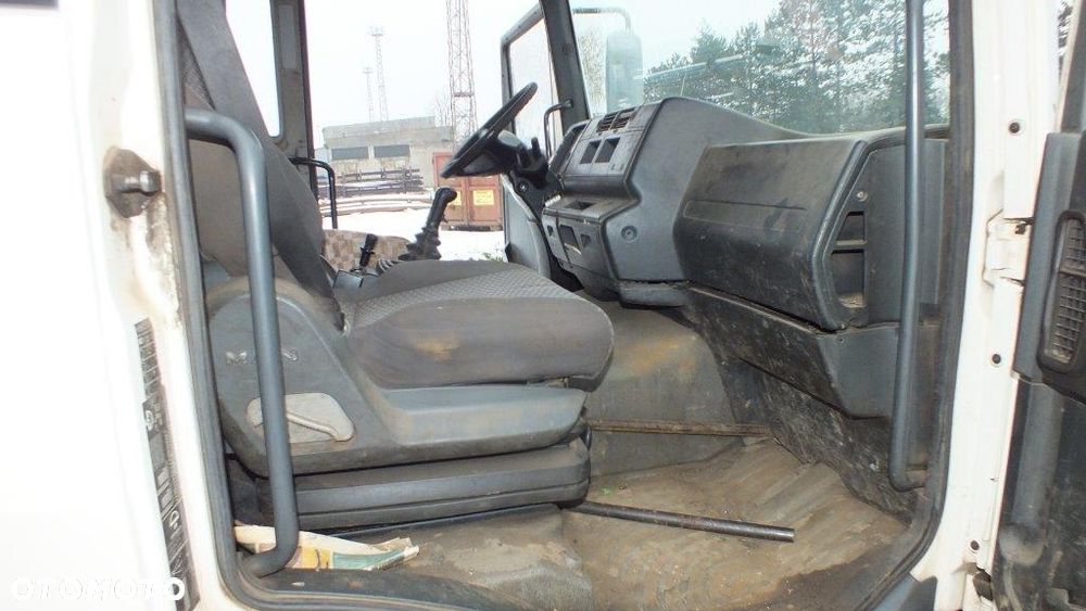 MAN 26.390 D20 TGA E3 26.0t - 8