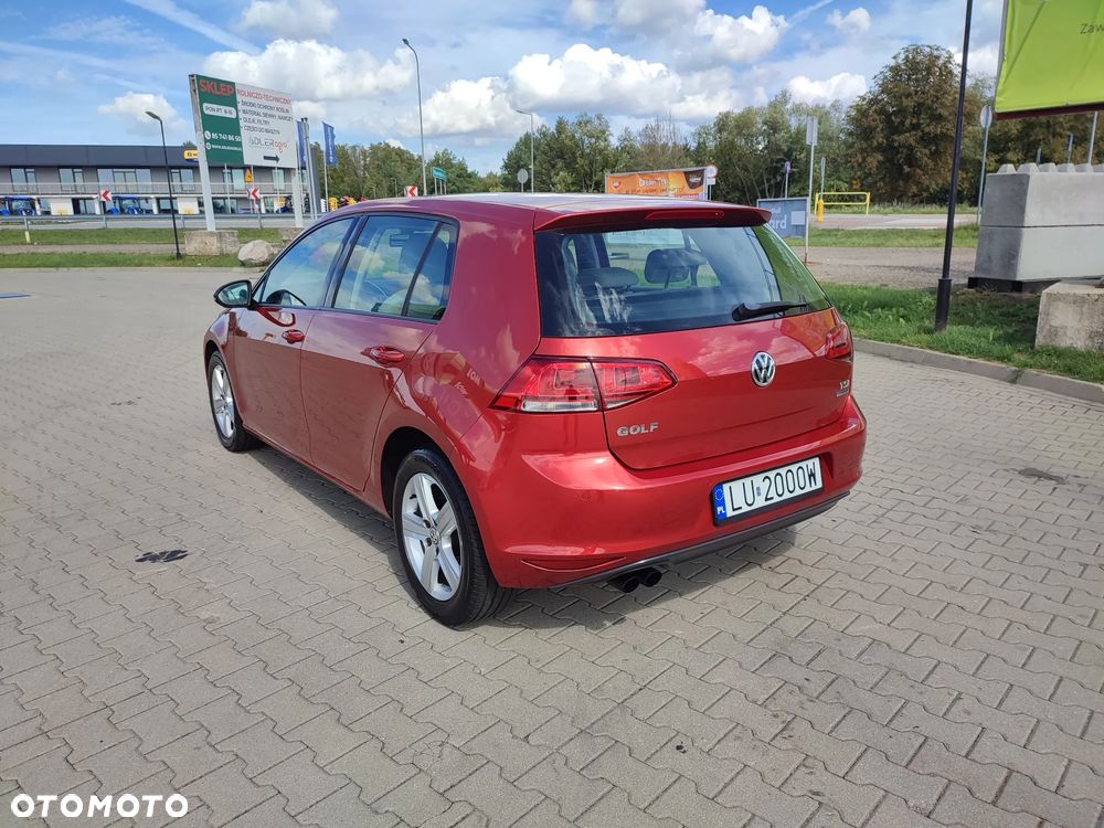 Volkswagen Golf 1.4 TSI BMT Highline Perfectline - 27