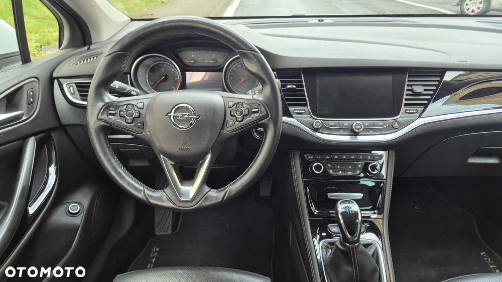 Opel Astra 1.6 BiTurbo D Start/Stop Ultimate - 13