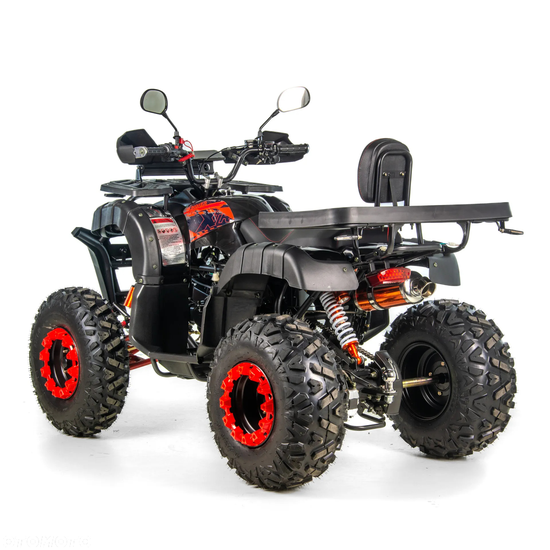 XTR Inny