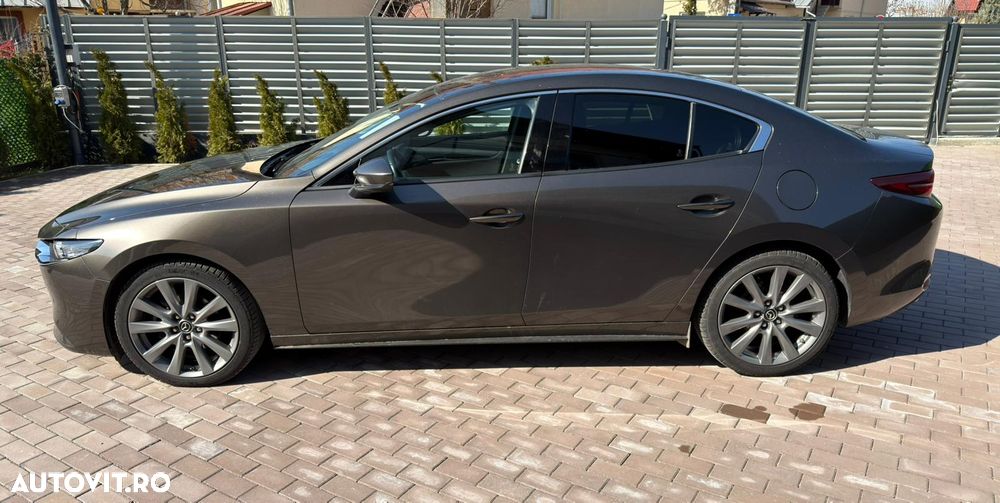 Mazda 3 G122 AT - 12