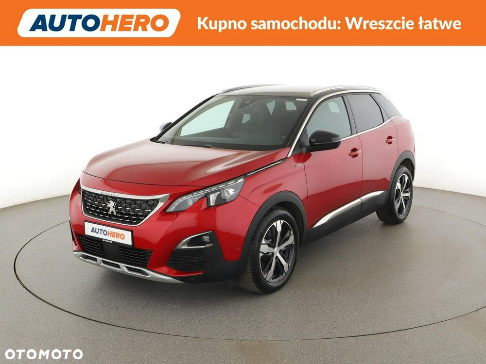 Peugeot 3008 1.6 THP Allure S&S EAT6 - 2
