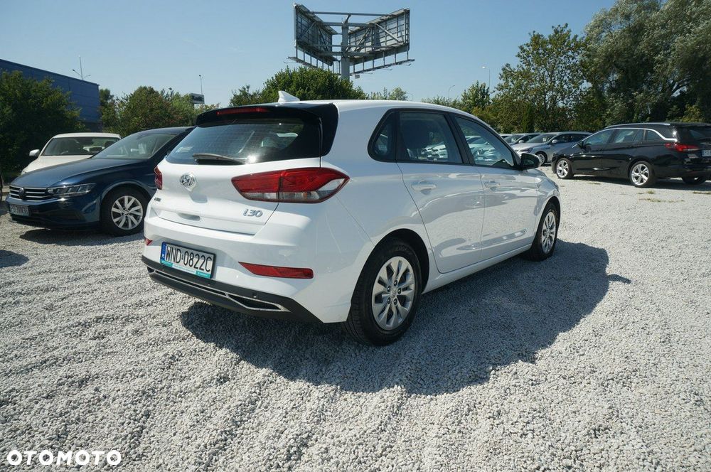 Hyundai i30 1.0 T-GDI Modern - 6