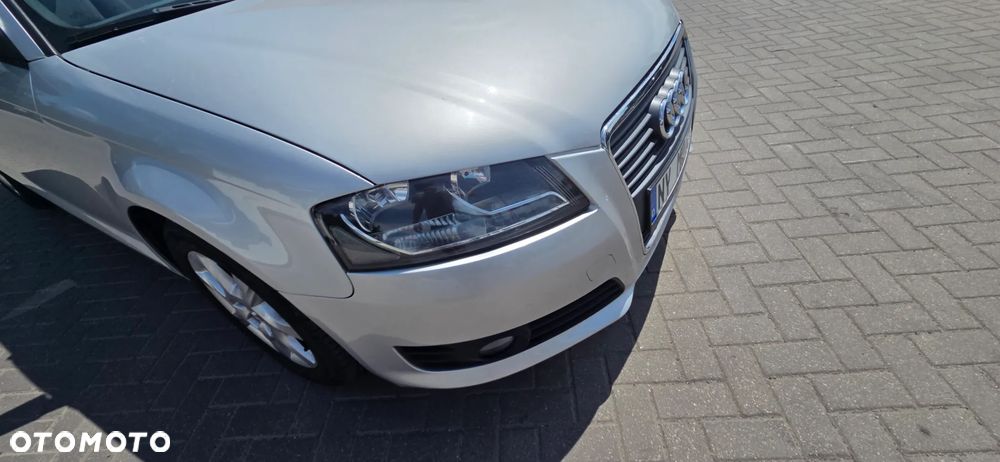 Audi A3 Cabrio 1.8 TFSI Attraction - 22