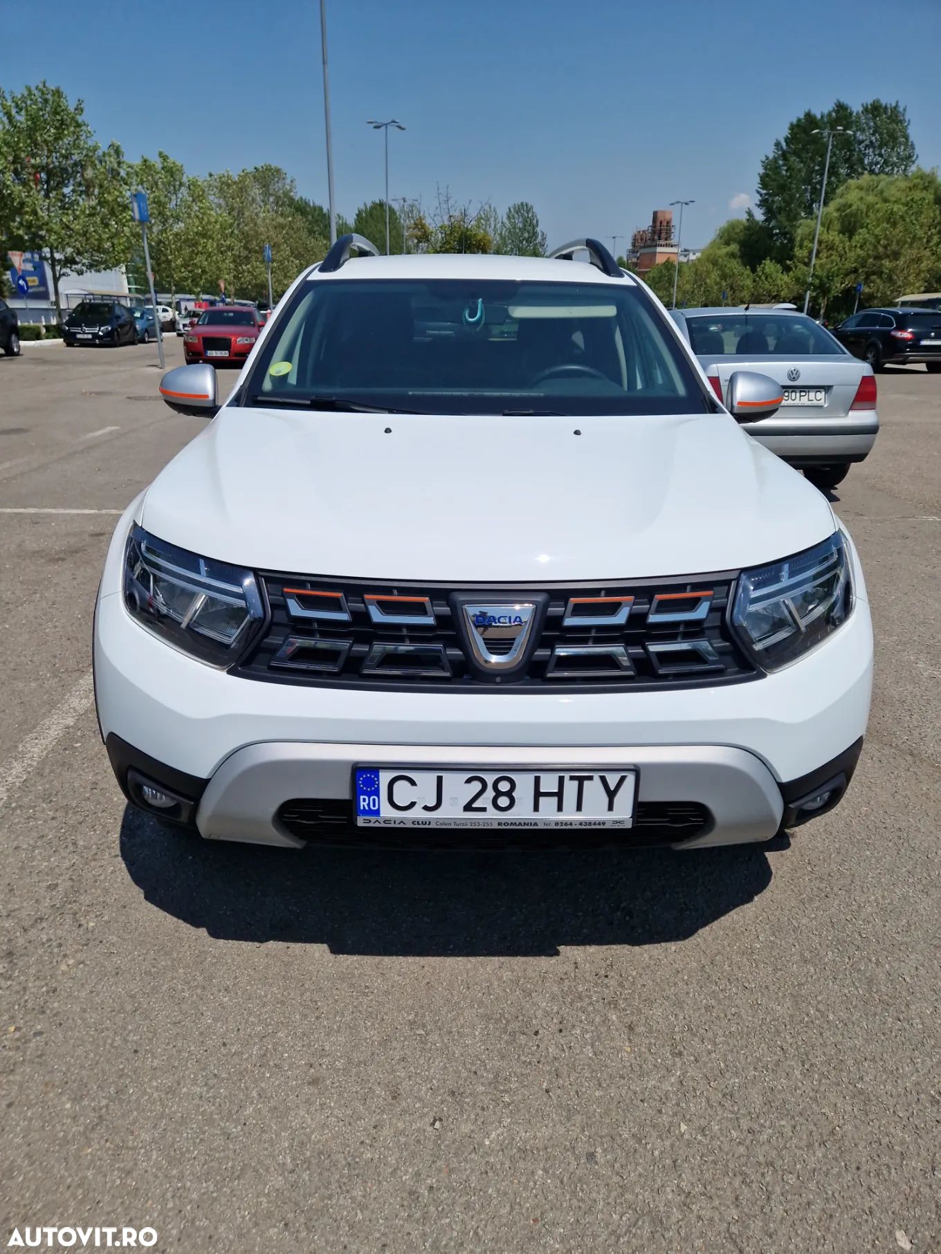 Dacia Duster Blue dCi 115 4WD Prestige - 1