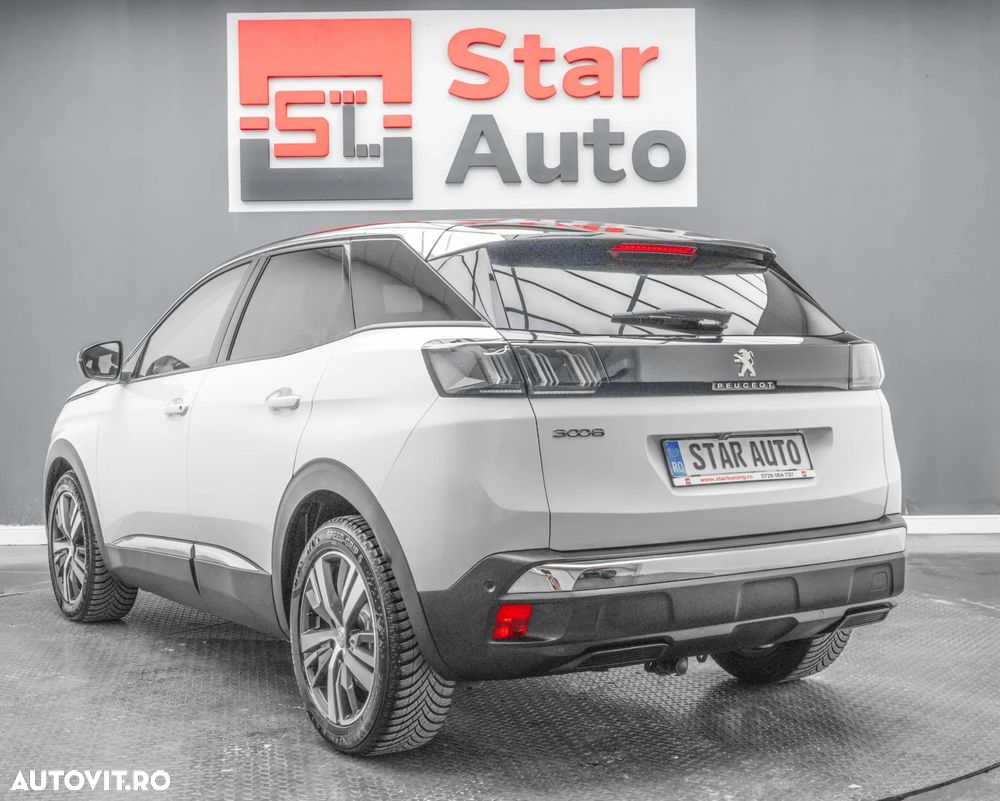 Peugeot 3008 1.5 BlueHDI 130 S&S EAT8 Allure - 5