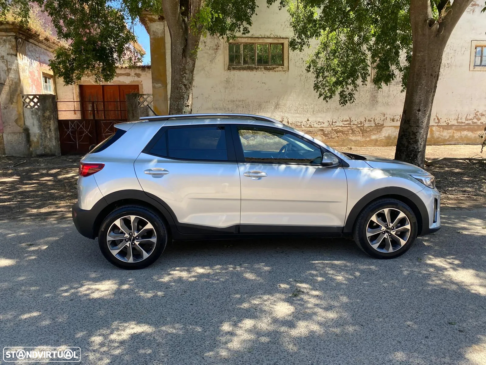 Kia Stonic 1.0 T-GDI Drive - 10
