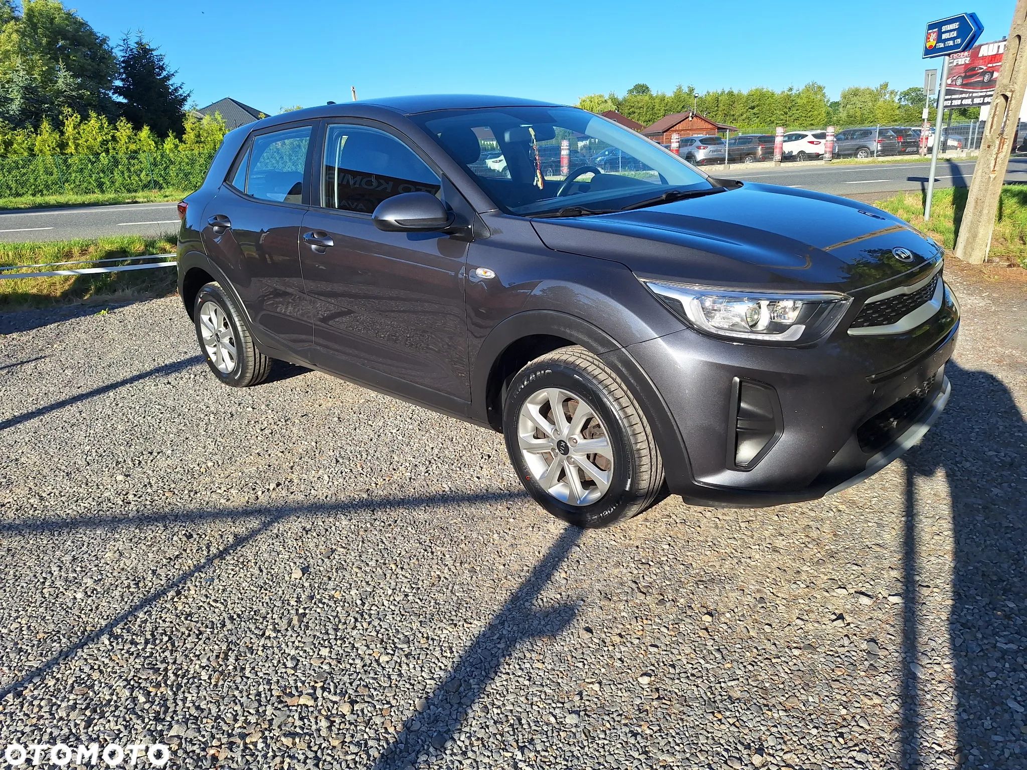 Kia Stonic - 1