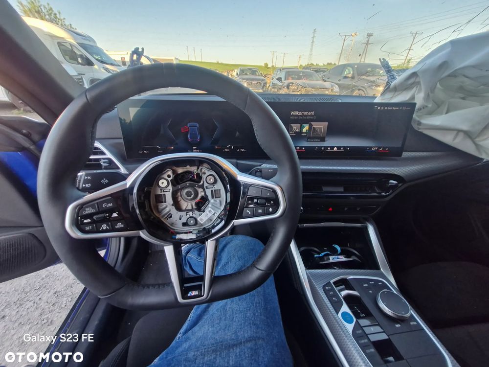 BMW i4 eDrive40 Gran Coupe M Sport - 37