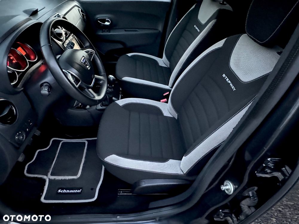 Dacia Lodgy Blue dCi 115 (7-Sitzer) Stepway - 9