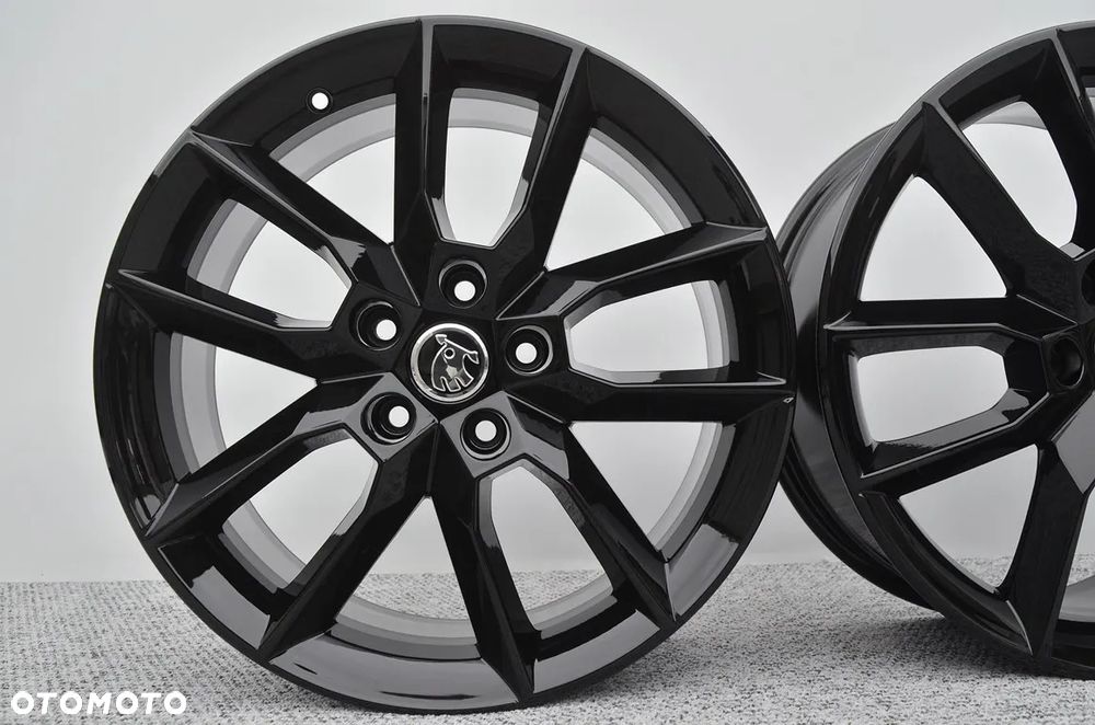 Felgi 7,5x18 5x112 Skoda Octavia Kodiaq Karoq Scout Superb Yeti - 5