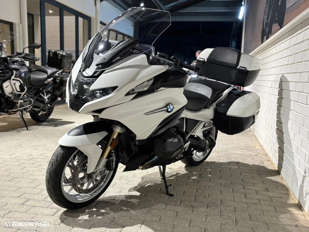 BMW R 1250 RT C/ Akrapovic - 3