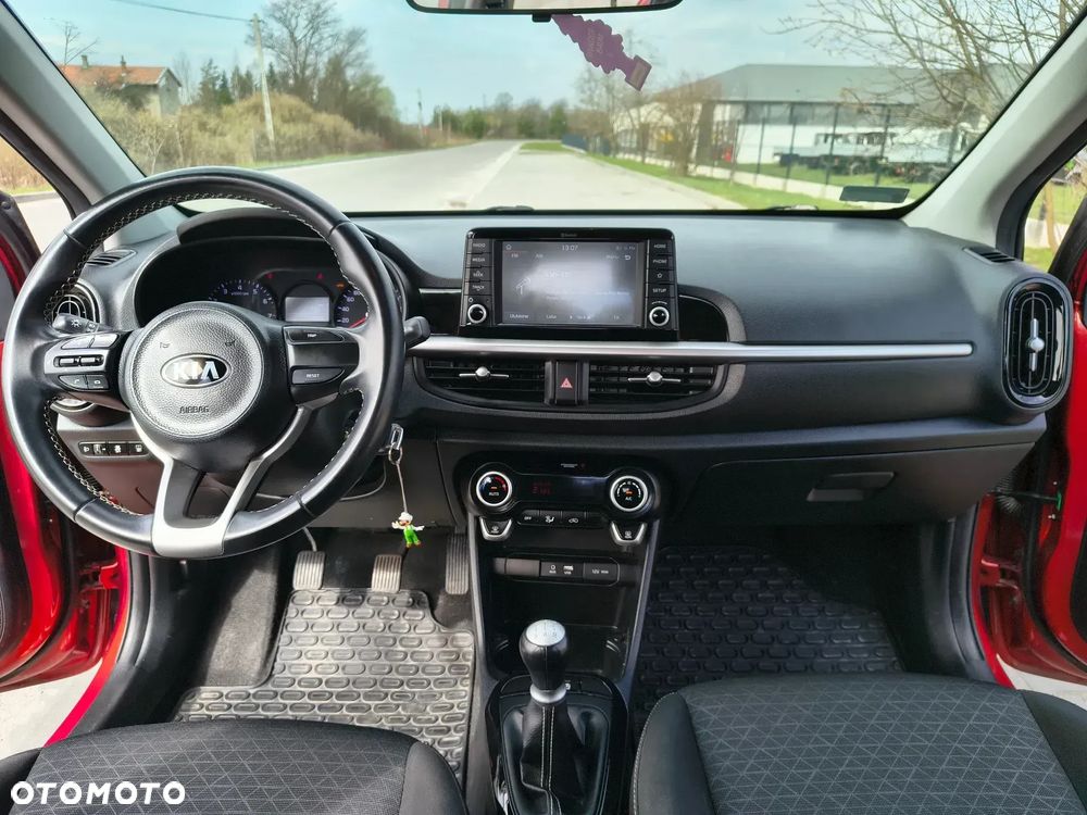 Kia Picanto 1.0 M - 19