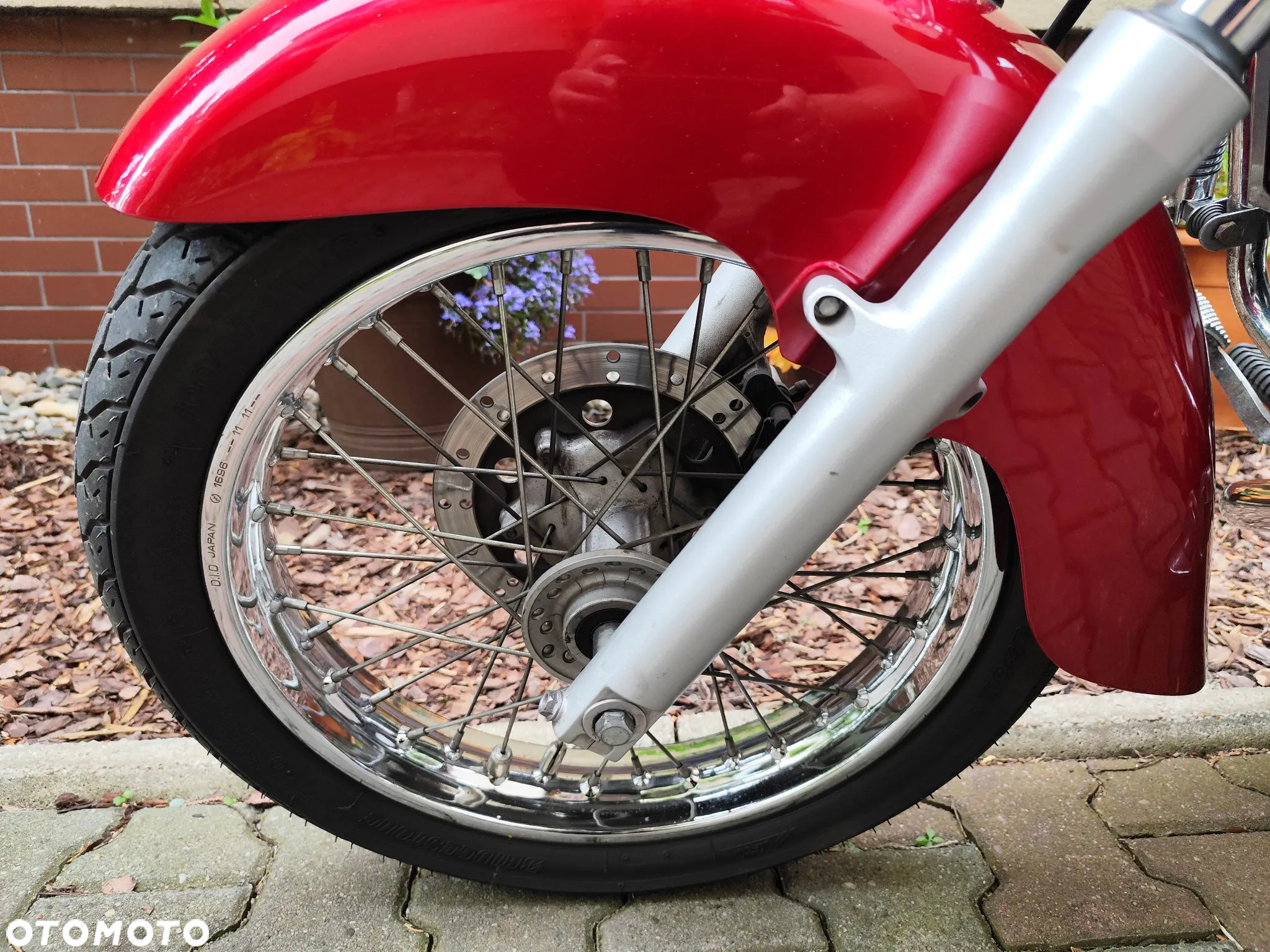 Honda Shadow - 16