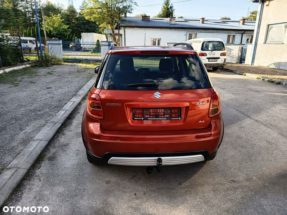 Suzuki SX4 - 5