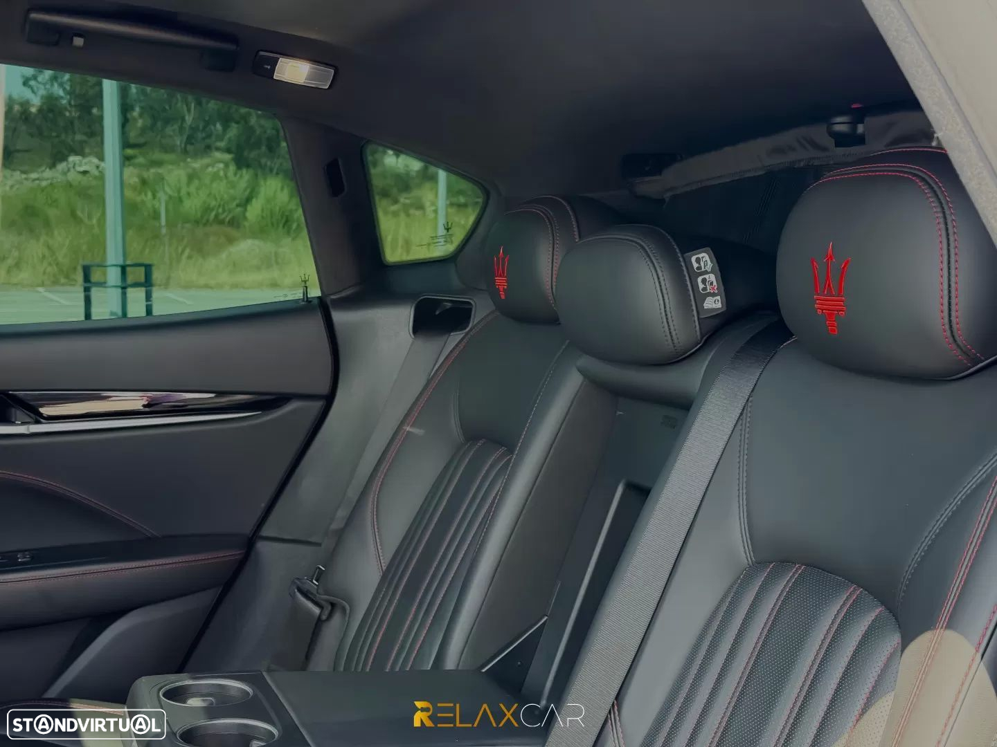 Maserati Levante 3.0 V6 - 21