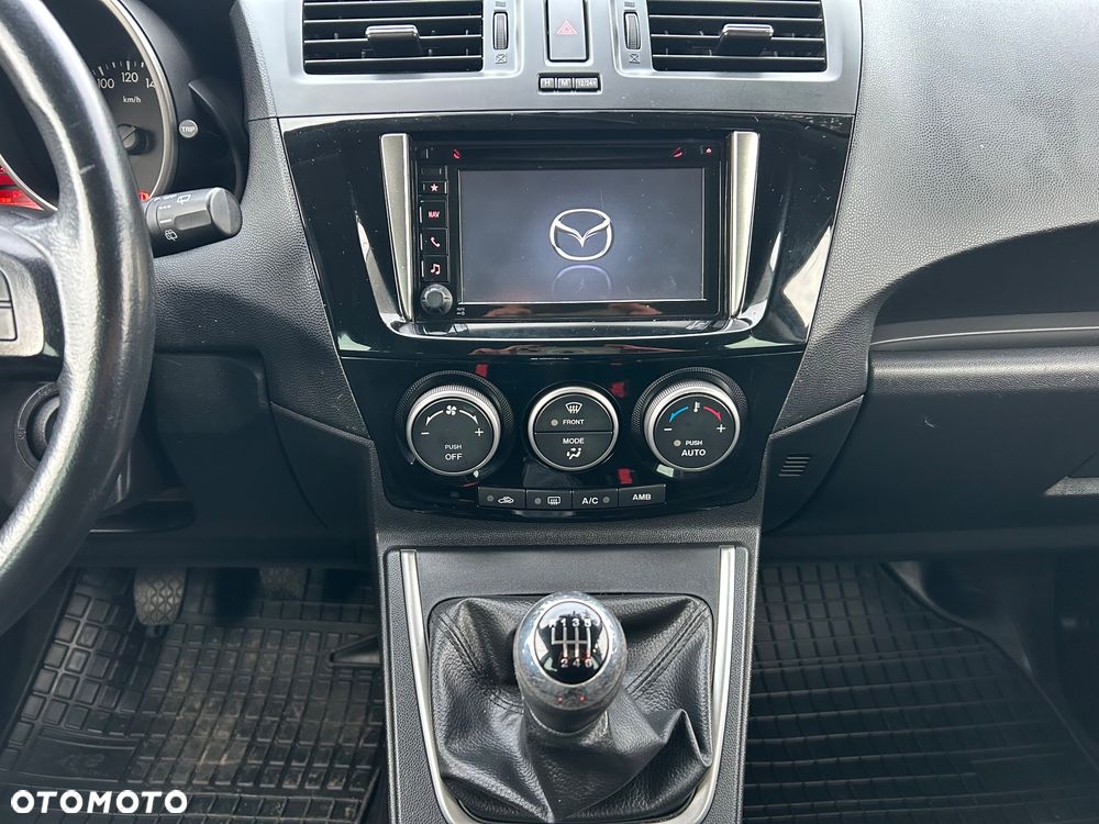 Mazda 5 1.6 MZ-CD Business-Line - 14