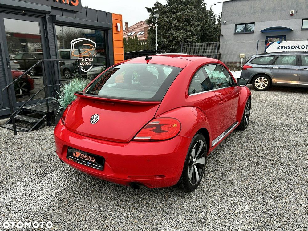 Volkswagen Beetle 2.0 TSI DSG Exclusive Sport - 5