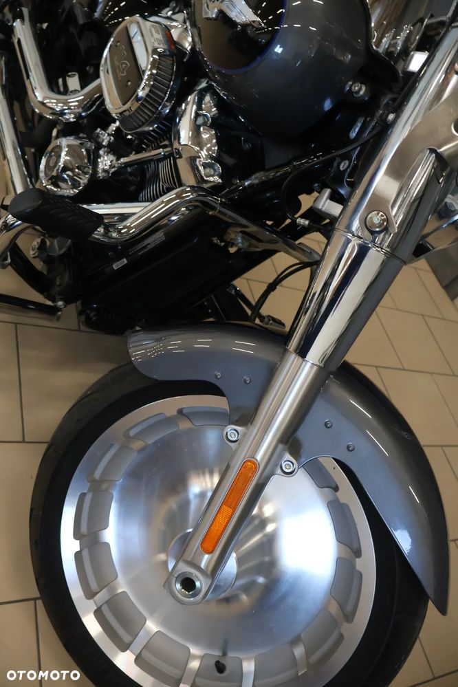 Harley-Davidson Softail Fat Boy - 17