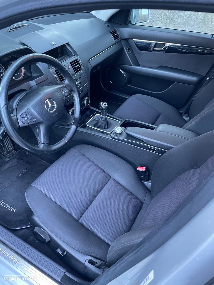 Mercedes-Benz C 220 Station CDI DPF BlueEFFICIENCY - 6