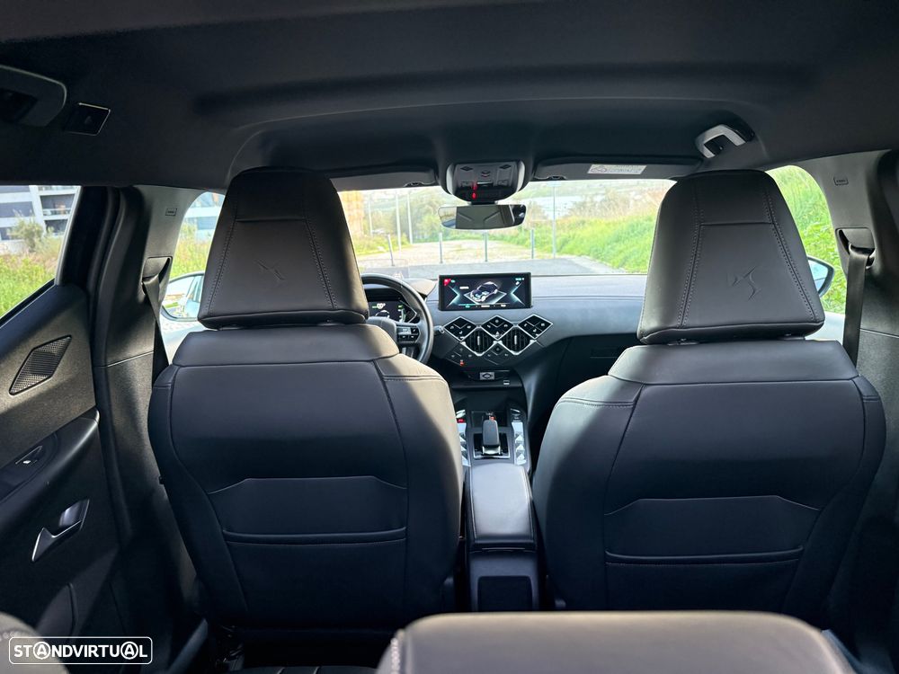 DS DS3 Crossback E-TENSE PERFORMANCE LINE + - 41