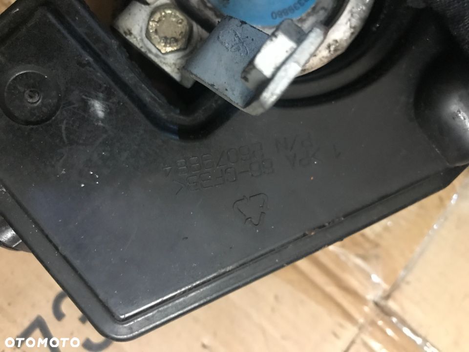 POMPA WSPOMAGANIA CITROEN PEUGEOT 9638339880 - 4