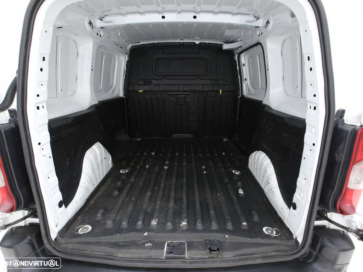 Peugeot Partner 1.6 BlueHDi L1 (c/iva) - 8