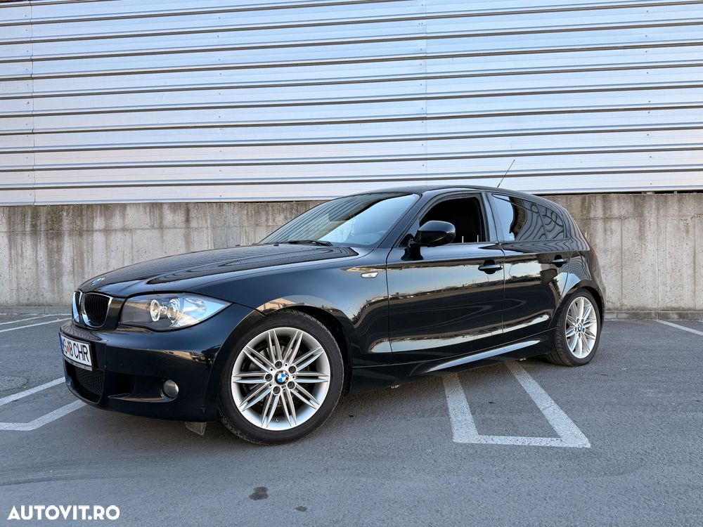 BMW Seria 1 - 2