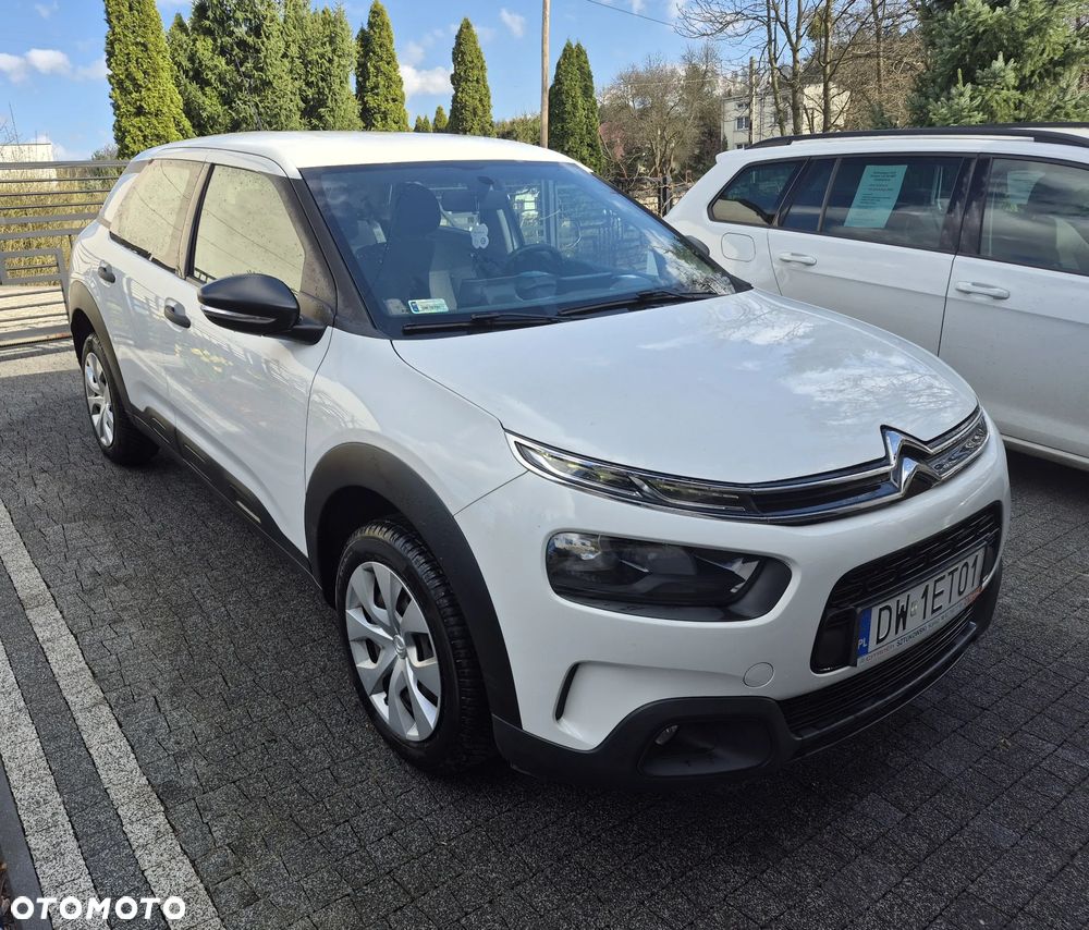 Citroën C4 Cactus 1.2 PureTech Feel S&S - 2