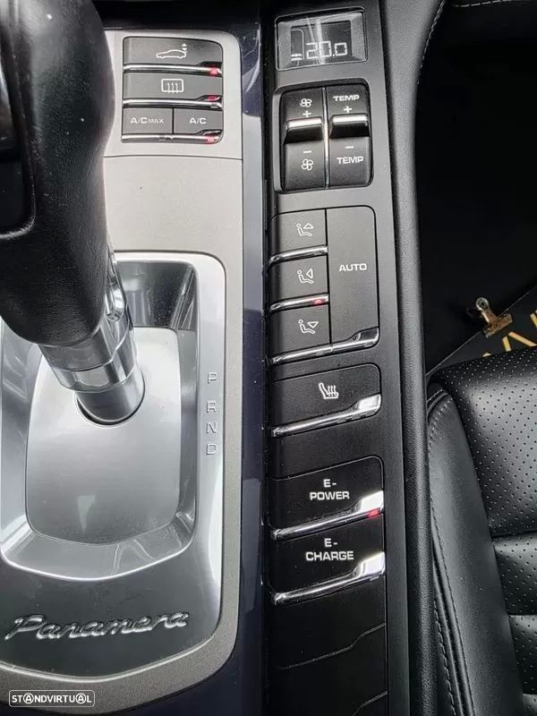 Porsche Panamera S Hybrid - 34