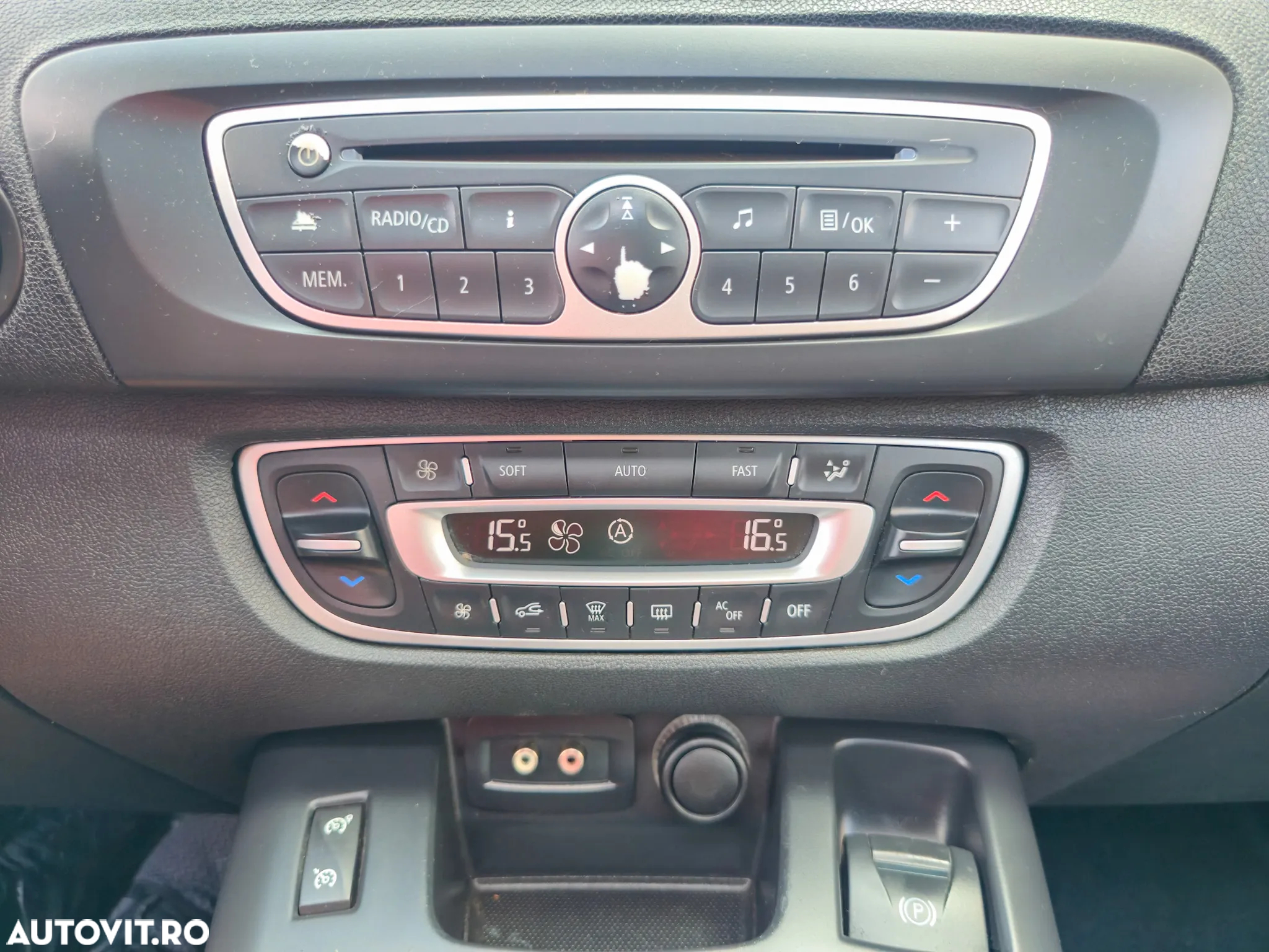 Renault Scenic dCi 110 FAP Expression - 17