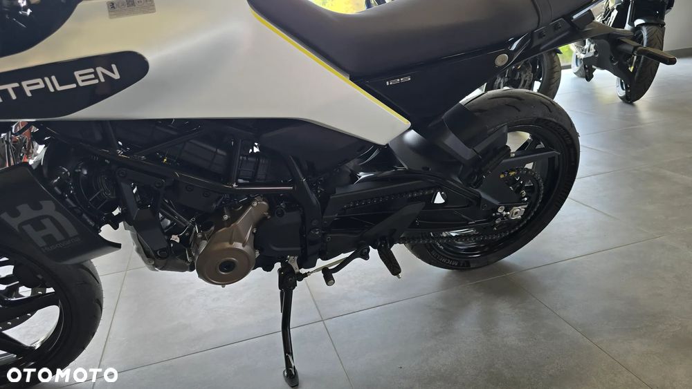 Husqvarna Vitpilen - 8