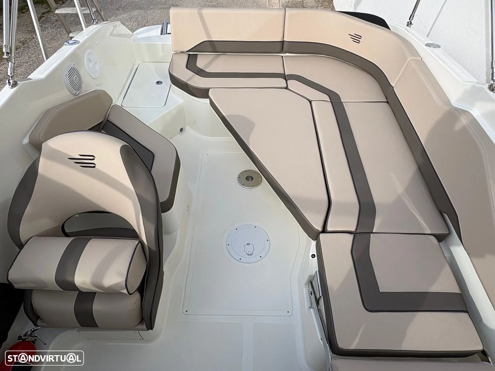 Bayliner C21 OB - 20