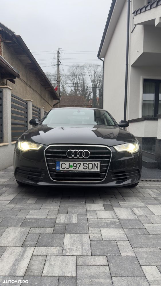 Audi A6 Avant 2.0 TDI DPF multitronic - 1