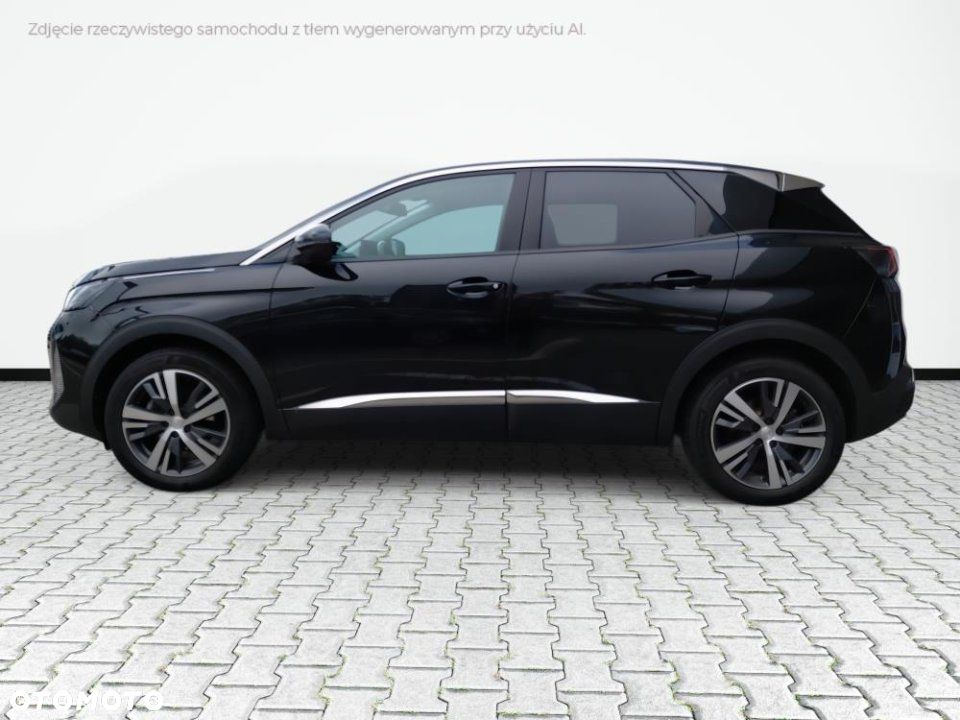 Peugeot 3008 2022